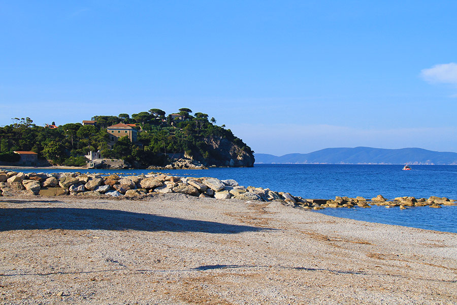 Spiaggia di Cavo