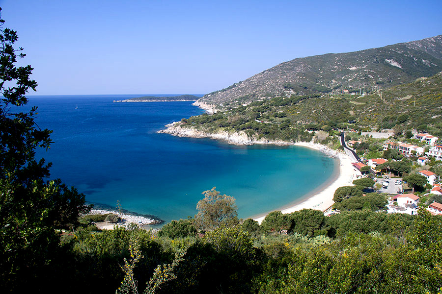 Spiaggia di Cavoli