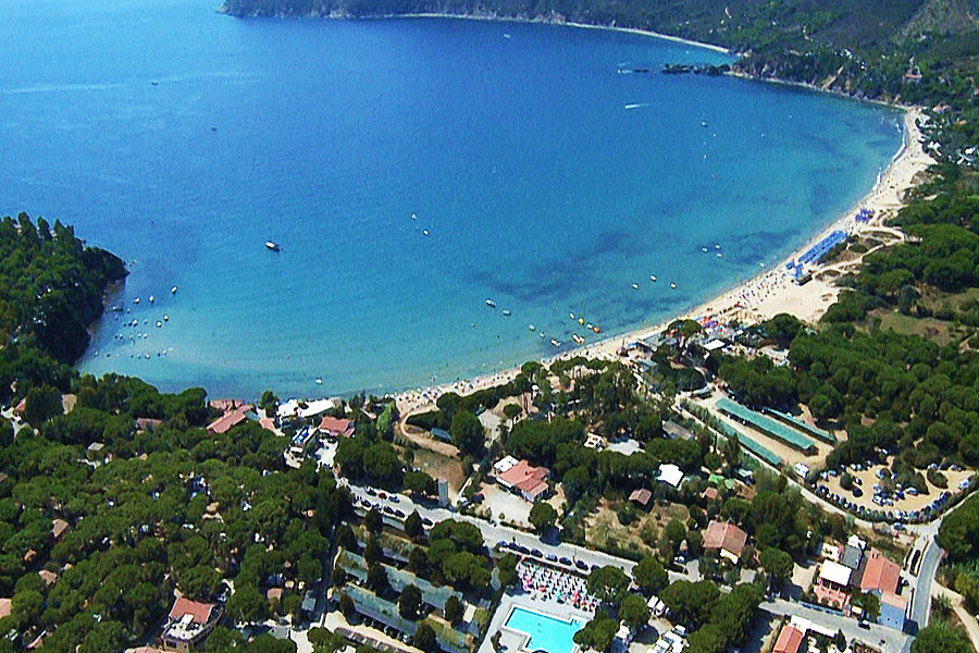 Spiaggia di Lacona