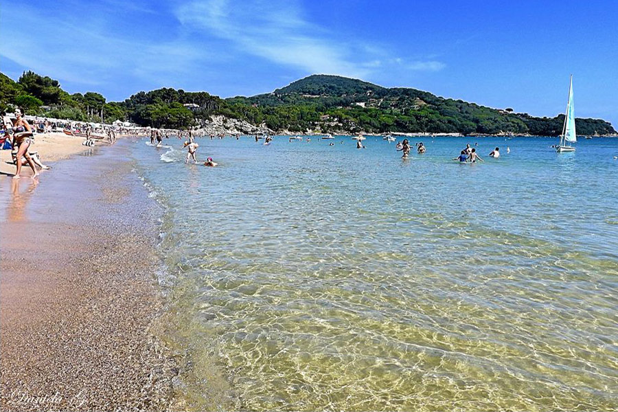 Spiaggia di Lido di Capoliveri