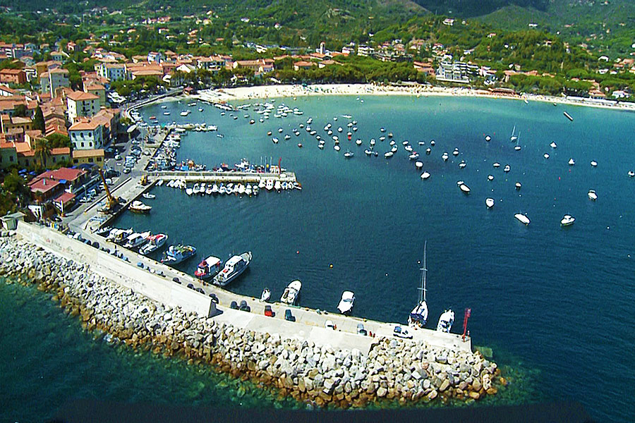Spiaggia di Marina di Campo